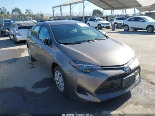 TOYOTA TOYOTA COROLLA LE