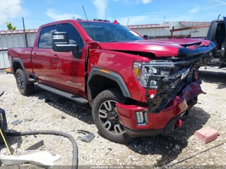GMC SIERRA 3500HD 4WD  STANDARD BED AT4
