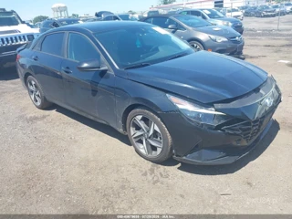 HYUNDAI HYUNDAI ELANTRA SEL
