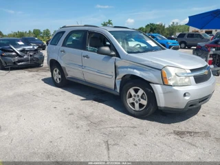 CHEVROLET CHEVROLET EQUINOX LS