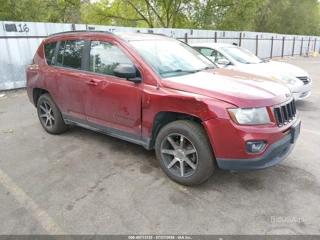 JEEP JEEP COMPASS ALTITUDE EDITION
