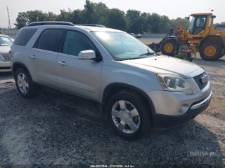 GMC ACADIA SLT