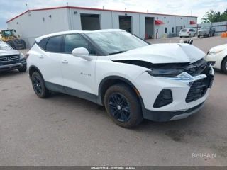 CHEVROLET CHEVROLET BLAZER AWD 2LT