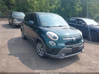 FIAT FIAT 500L TREKKING