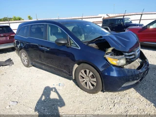 HONDA HONDA ODYSSEY EX-L