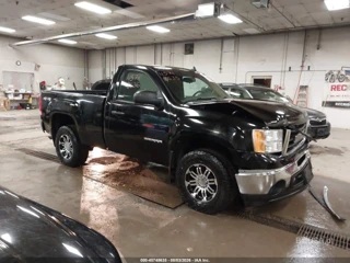 GMC SIERRA 1500 WORK TRUCK