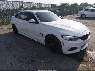 BMW 428I GRAN COUPE