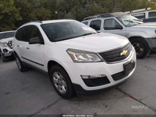 CHEVROLET CHEVROLET TRAVERSE LS