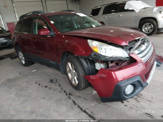 SUBARU SUBARU OUTBACK 3.6R LIMITED