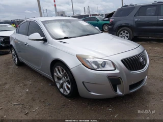BUICK BUICK REGAL GS