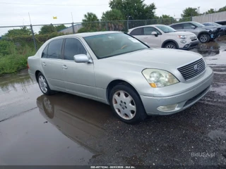 LEXUS LEXUS LS 430
