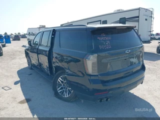 CHEVROLET CHEVROLET SUBURBAN 4WD Z71