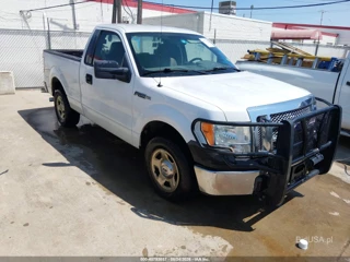 FORD FORD F-150 STX/XL/XLT