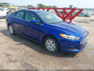 FORD FORD FUSION S