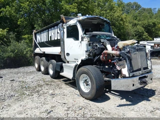 KENWORTH KENWORTH CONSTRUCTION T880