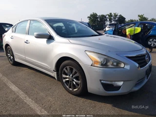NISSAN NISSAN ALTIMA 2.5 S
