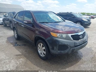 KIA KIA SORENTO LX