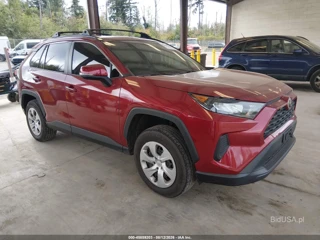 TOYOTA TOYOTA RAV4 LE