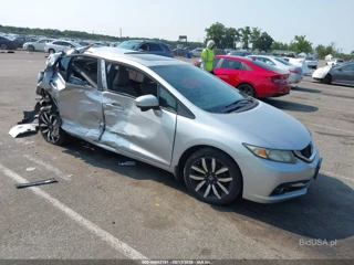 HONDA HONDA CIVIC EX-L