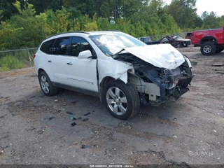 CHEVROLET CHEVROLET TRAVERSE LTZ