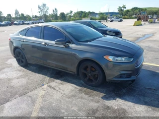 FORD FORD FUSION SE