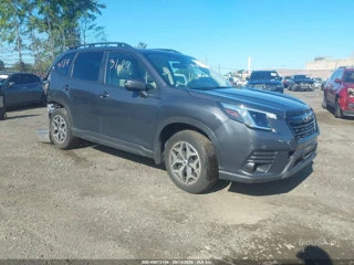 SUBARU SUBARU FORESTER PREMIUM