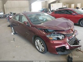 CHEVROLET CHEVROLET MALIBU 1LT