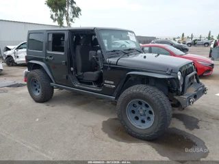 JEEP JEEP WRANGLER JK UNLIMITED SPORT S 4X4