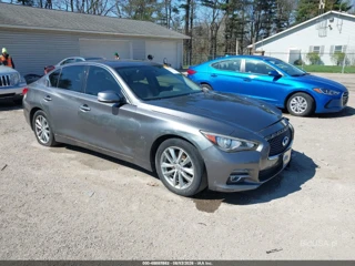 INFINITI INFINITI Q50 PREMIUM