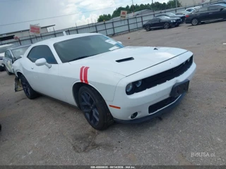 DODGE DODGE CHALLENGER SXT