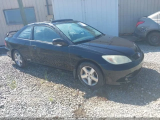 HONDA HONDA CIVIC EX