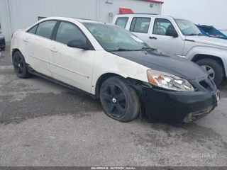 PONTIAC PONTIAC G6 GT