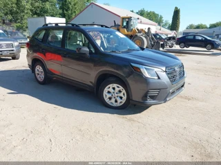 SUBARU SUBARU FORESTER