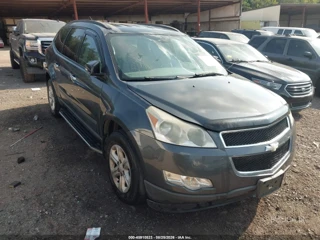 CHEVROLET CHEVROLET TRAVERSE LS