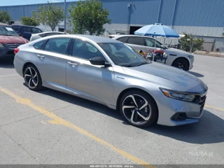 HONDA HONDA ACCORD HYBRID SPORT
