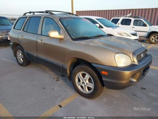 HYUNDAI HYUNDAI SANTA FE GLS/LX