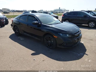 HONDA HONDA CIVIC SPORT