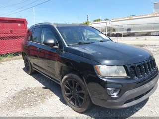 JEEP JEEP COMPASS ALTITUDE