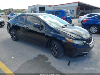 HONDA HONDA CIVIC EX