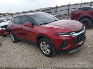 CHEVROLET CHEVROLET BLAZER