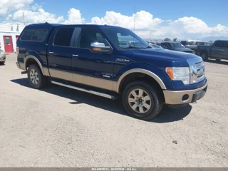FORD FORD F-150 LARIAT