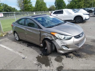 HYUNDAI HYUNDAI ELANTRA LIMITED
