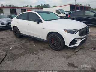 MERCEDES-BENZ MERCEDES-BENZ AMG GLC 43 COUPE 4MATIC