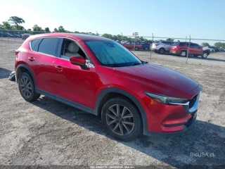 MAZDA MAZDA CX-5 GRAND TOURING