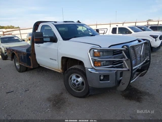 CHEVROLET CHEVROLET SILVERADO 3500HD CHASSIS LT