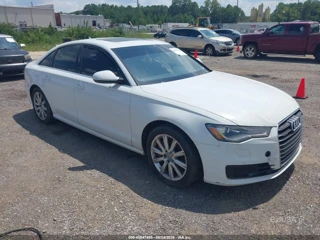 AUDI AUDI A6 2.0T PREMIUM PLUS