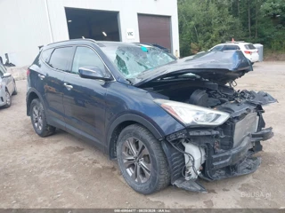 HYUNDAI HYUNDAI SANTA FE SPORT 2.4L