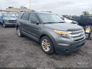 FORD FORD EXPLORER XLT