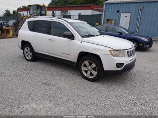 JEEP JEEP COMPASS LATITUDE