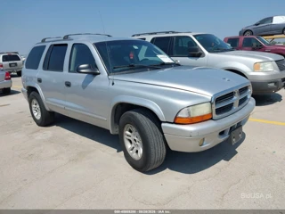 DODGE DODGE DURANGO SLT